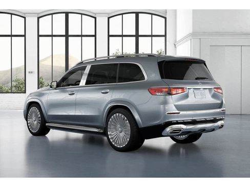 New 2026 Mercedes-Benz Maybach GLS 600 4MATIC image 40