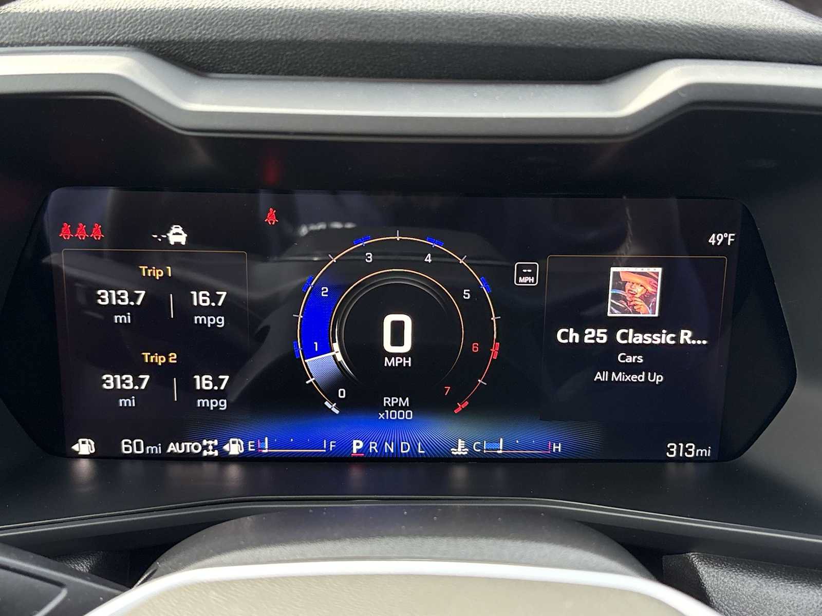 New 2026 Chevrolet Colorado Trail Boss AWD/4WD image 12