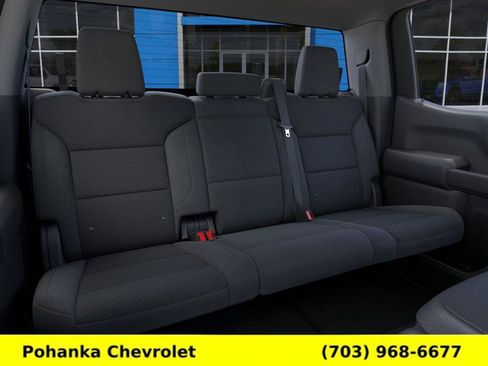 New 2026 Chevrolet Silverado 1500 Custom AWD/4WD image 17