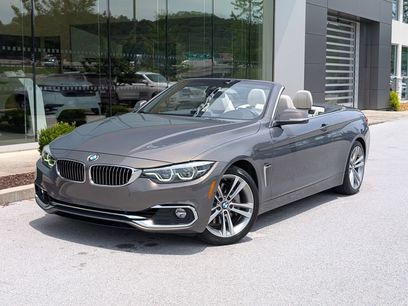 Used 2018 BMW 440i Convertible