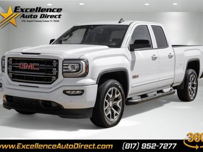 Used 2017 GMC Sierra 1500 SLT