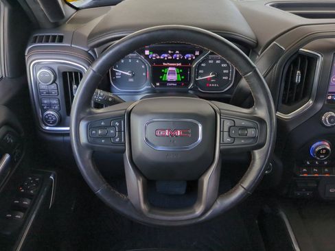 Used 2020 GMC Sierra 1500 AT4 w/ AT4 Premium Package AWD/4WD image 15