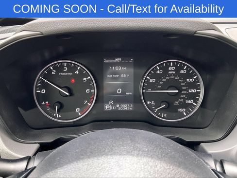 Used 2024 Subaru Crosstrek 2.0i Premium AWD/4WD image 12