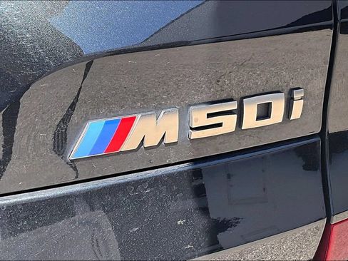 Used 2023 BMW X5 M50i w/ Executive Package AWD/4WD image 24