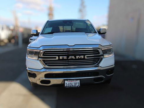 Used 2022 RAM 1500 Laramie image 4