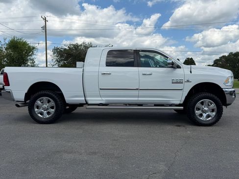 Used 2016 RAM 2500 Lone Star AWD/4WD image 4