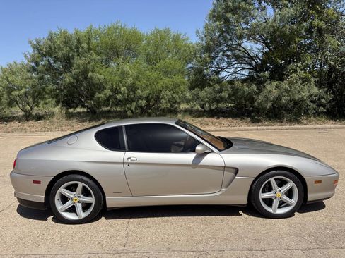 Used 2000 Ferrari 456 GT A image 4