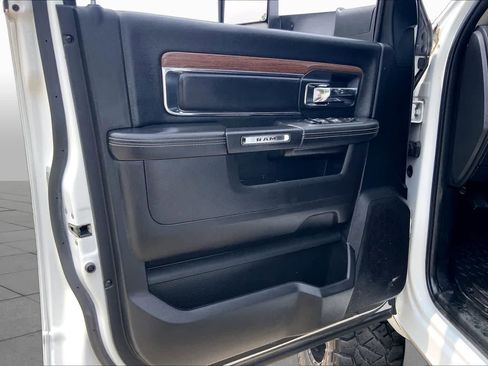 Used 2017 RAM 2500 Laramie w/ Sport Appearance Group AWD/4WD image 22