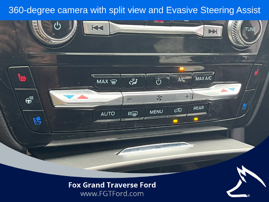 Certified 2022 Ford Explorer ST w/ Equipment Group 401A AWD/4WD image 29