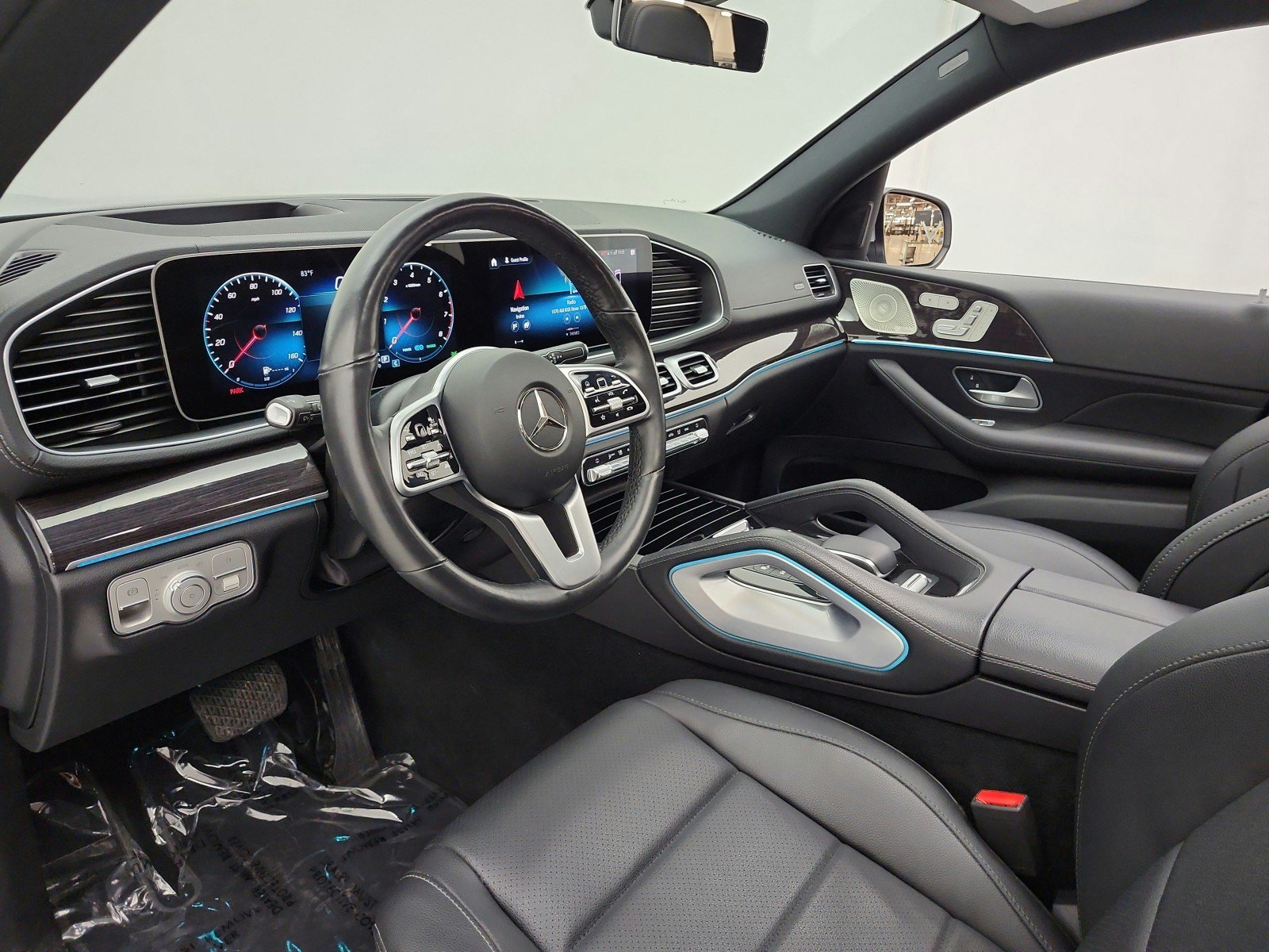 Certified 2022 Mercedes-Benz GLS 450 4MATIC image 12