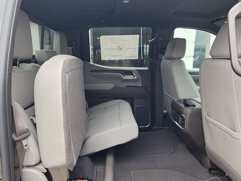 New 2026 GMC Sierra 1500 SLT w/ SLT Premium Plus Package AWD/4WD image 44