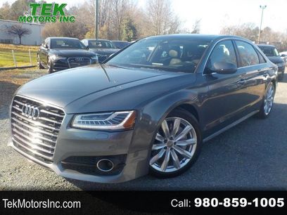 Used 2017 Audi A8 L 3.0T w/ Executive Package