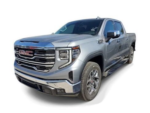 New 2026 GMC Sierra 1500 SLT AWD/4WD image 3