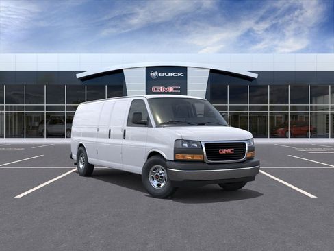 New 2026 GMC Savana 2500 Extended image 1