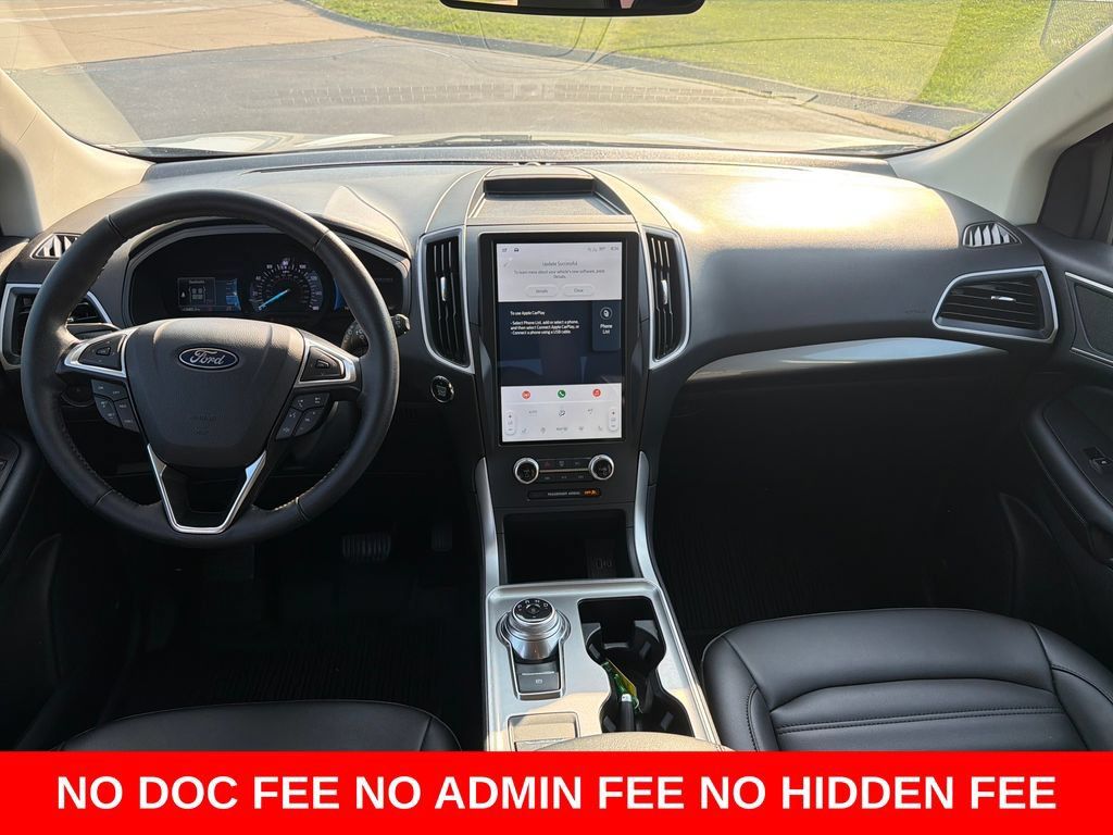 Used 2024 Ford Edge SEL AWD/4WD image 14