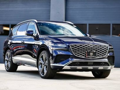 Used 2026 Genesis GV80 3.5T Prestige