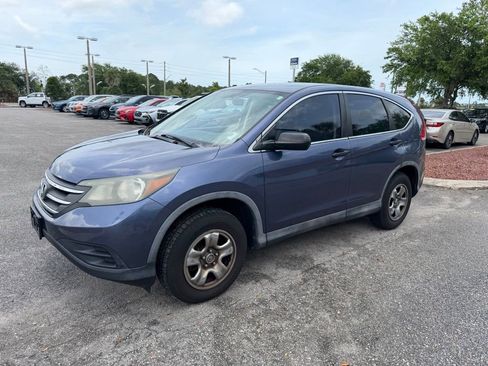 Used 2014 Honda CR-V LX image 12
