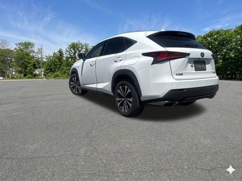 Used 2019 Lexus NX 300 F Sport w/ F Sport Premium Package AWD/4WD image 6