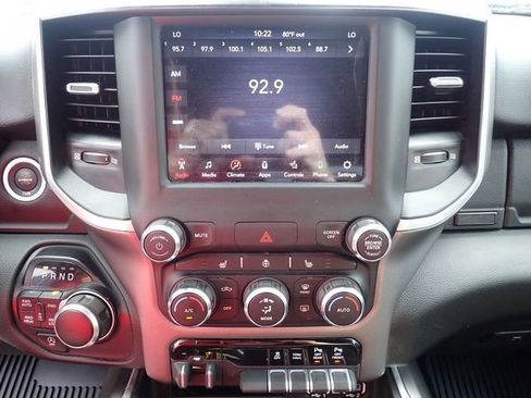 Used 2021 RAM 1500 Big Horn AWD/4WD image 25