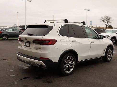 Used 2021 BMW X5 xDrive45e w/ Premium Package AWD/4WD image 5