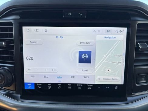 New 2026 Ford F150 Lariat AWD/4WD image 50