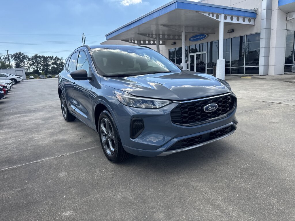 Used 2024 Ford Escape ST-Line AWD/4WD image 3