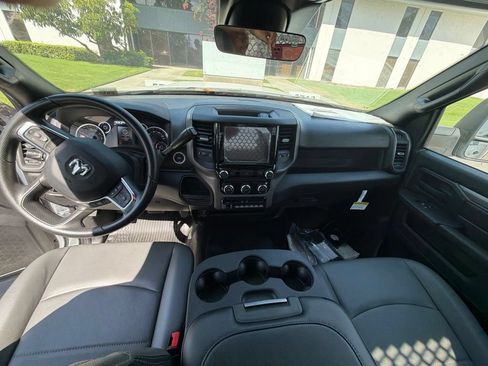 New 2025 RAM 3500 Tradesman RWD image 10