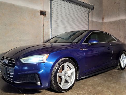 Used 2018 Audi A5 2.0T Premium Plus w/ Premium Plus image 5