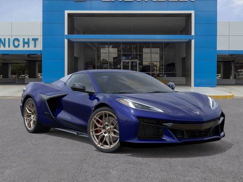 New 2026 Chevrolet Corvette Z06 RWD image 7