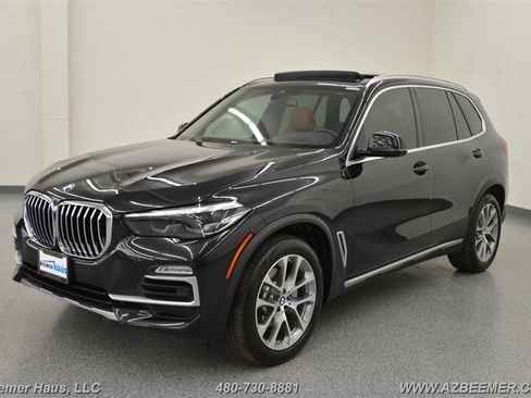 Used 2019 BMW X5 xDrive40i image 3