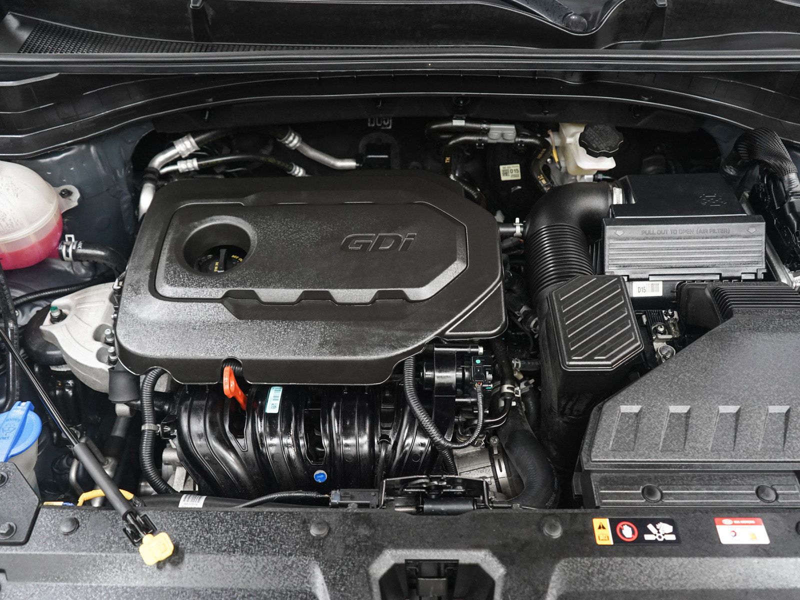 Used 2021 Kia Sportage LX w/ LX AWD Popular Package image 30