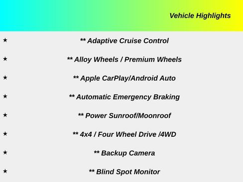 Used 2026 RAM 2500 Laramie w/ Night Edition AWD/4WD image 10