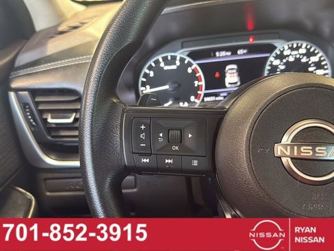Certified 2023 Nissan Rogue S image 27