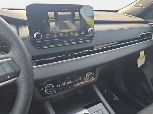 New 2026 Nissan Rogue Platinum AWD/4WD image 20