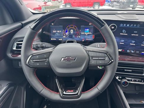 New 2026 Chevrolet Traverse RS image 8