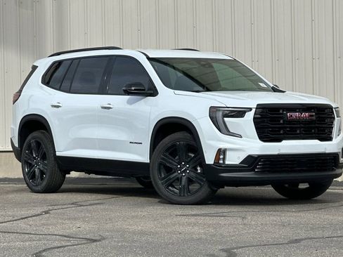 New 2026 GMC Acadia Elevation w/ Super Cruise Package image 2