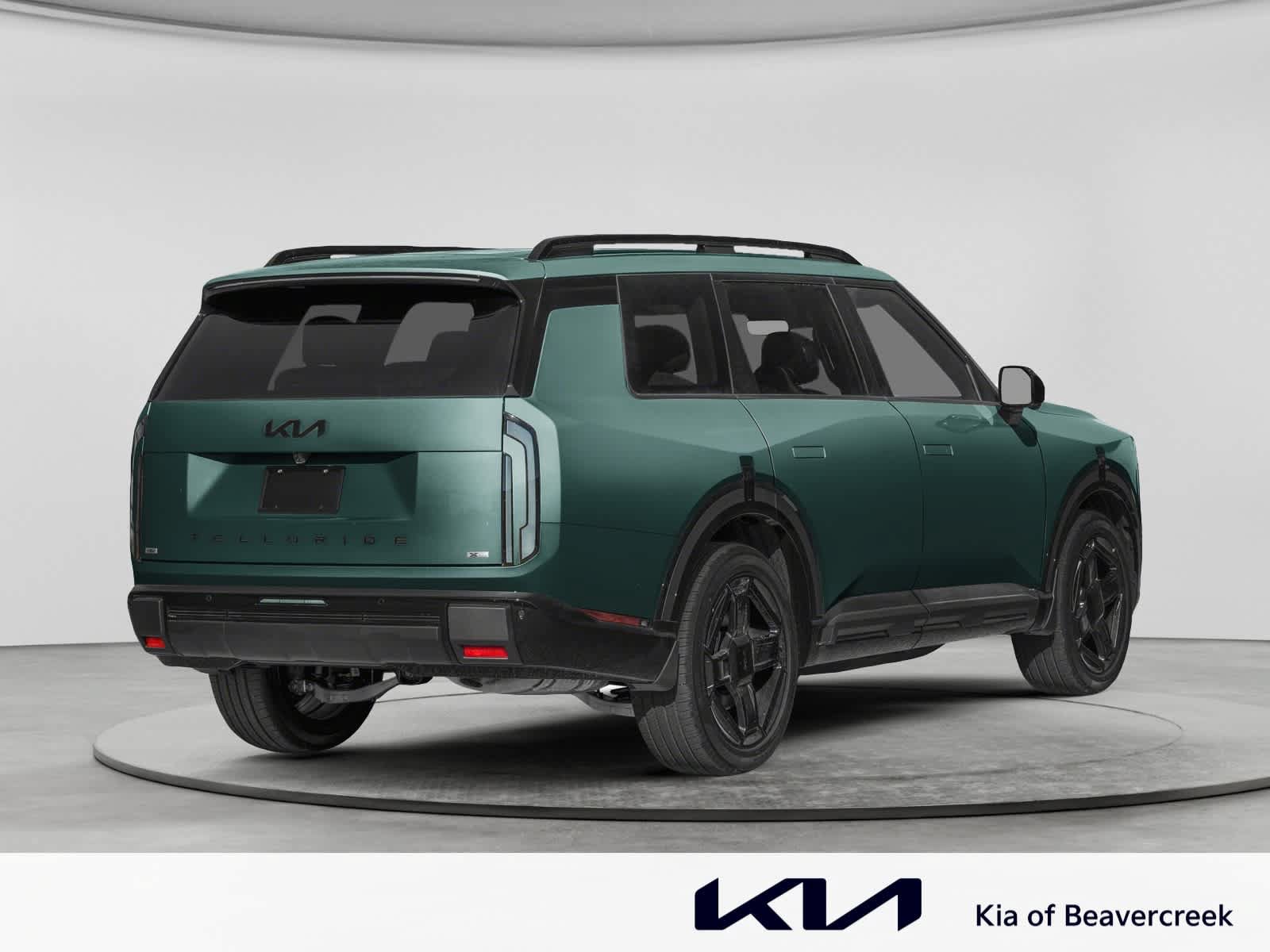 New 2027 Kia Telluride SX X-Line w/ Towing Package AWD/4WD image 2