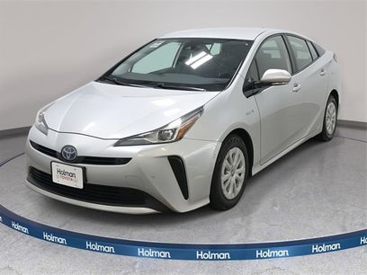 Used 2020 Toyota Prius LE