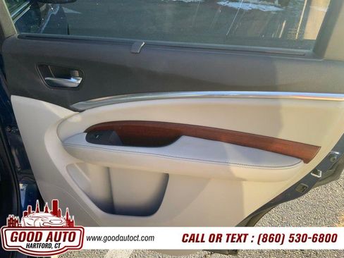 Used 2018 Acura MDX SH-AWD w/ Advance Package image 10