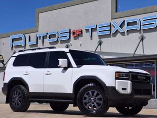 Used 2025 Toyota Land Cruiser w/ Premium Package video 1