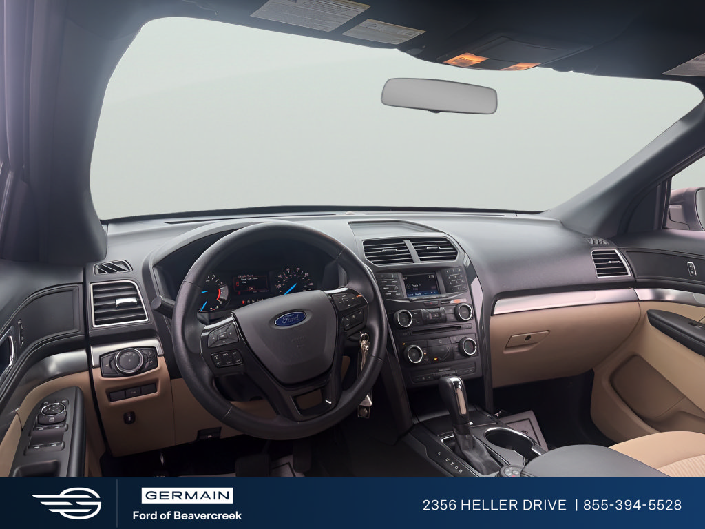 Used 2017 Ford Explorer 4WD image 10