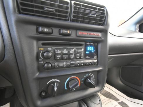 Used 1998 Chevrolet Camaro Z28 w/ Preferred Equipment Group 2 RWD image 24