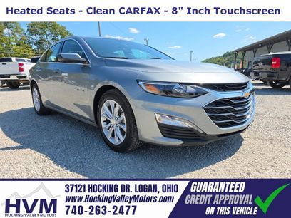 Used 2023 Chevrolet Malibu LT