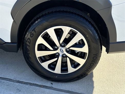 Certified 2025 Subaru Outback Premium image 12