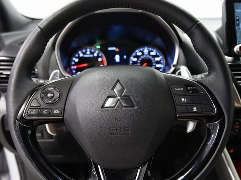 Used 2025 Mitsubishi Eclipse Cross SEL image 30