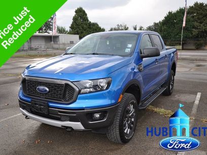 Used 2023 Ford Ranger XLT w/ Equipment Group 301A Mid