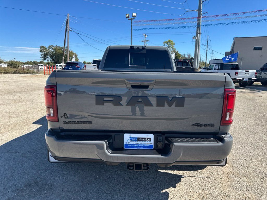 Used 2026 RAM 3500 Laramie w/ Night Edition AWD/4WD image 6