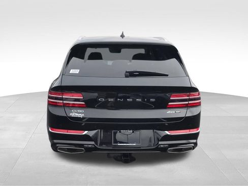 Used 2024 Genesis GV80 3.5T w/ Prestige Package AWD/4WD image 7