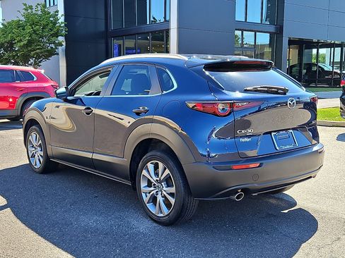 Used 2023 MAZDA CX-30 AWD 2.5 S w/ Preferred Package image 4
