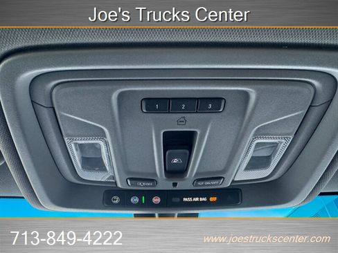 Used 2021 Chevrolet Silverado 3500 LTZ w/ LTZ Convenience Package image 19